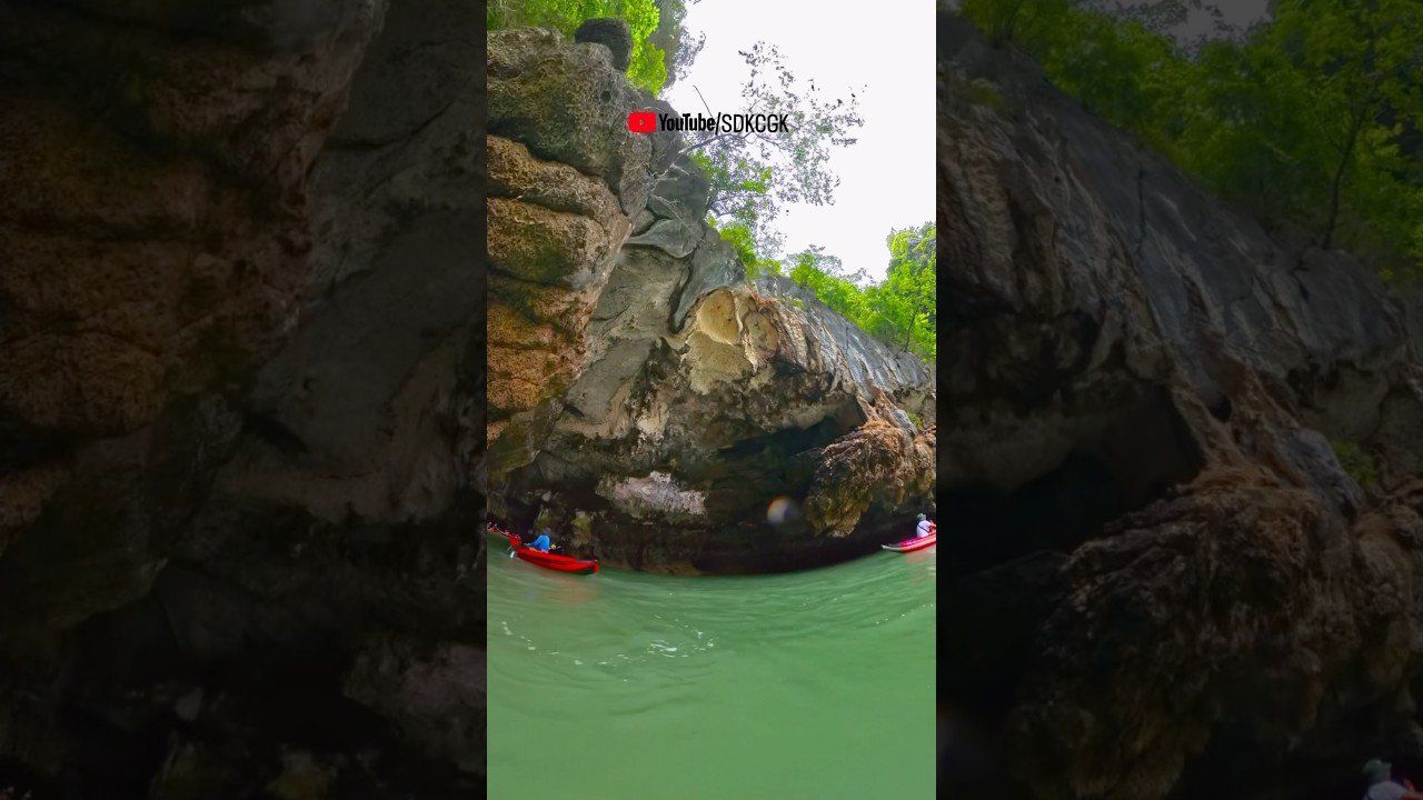 Tropik koylar, etkileyici sular ve el değmemiş doğa…#Phuket #PhuketIslands #AdaKeşfi #shorts