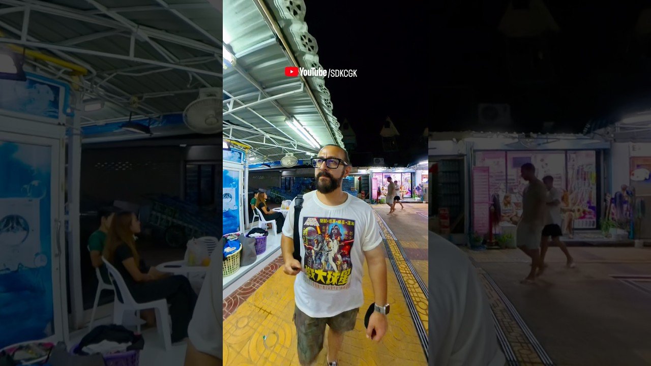 🪙 Phi Phi Adası’nda hayatın sade ama pratik hali.. #PhiPhiIsland #Thailand #shorts #keşfet