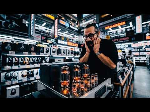 Akihabara Yodobashi Camera’da DEV Ses Sistemleri ve Teknoloji Turu 🔊🎧 Amfi, Kulaklık Cenneti! 🇯🇵