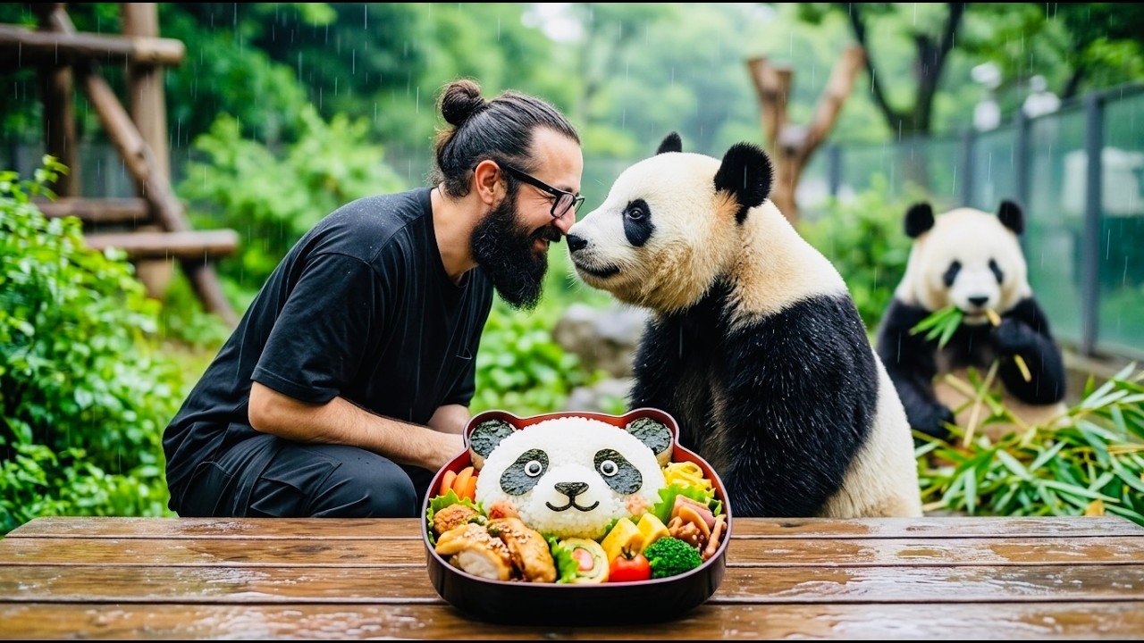 Japonya’da Bir Panda Görmek İçin Ne Kadar Beklenir? 🐼 Ueno Zoo ve Panda Bento Deneyimi! 🇯🇵