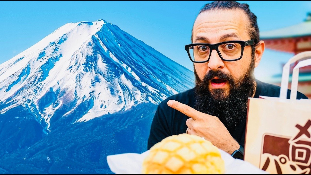 Japonya’nın En İyi Fuji 🗻 Manzaralı Kasabası : Gotemba